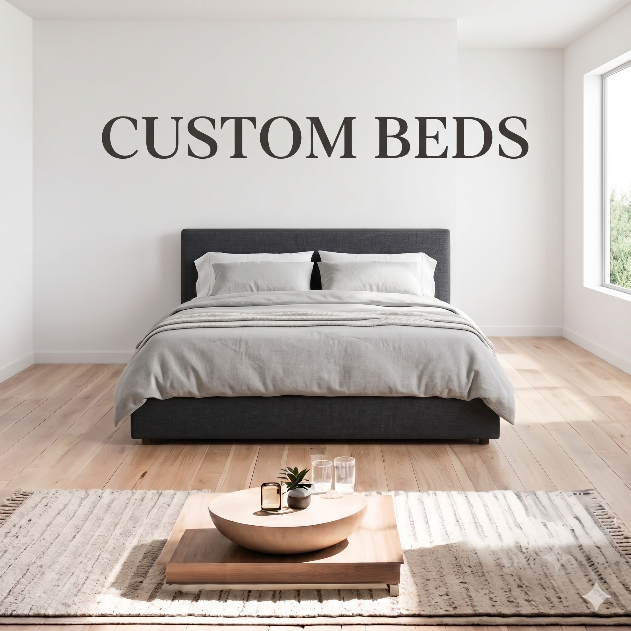Custom Bed's