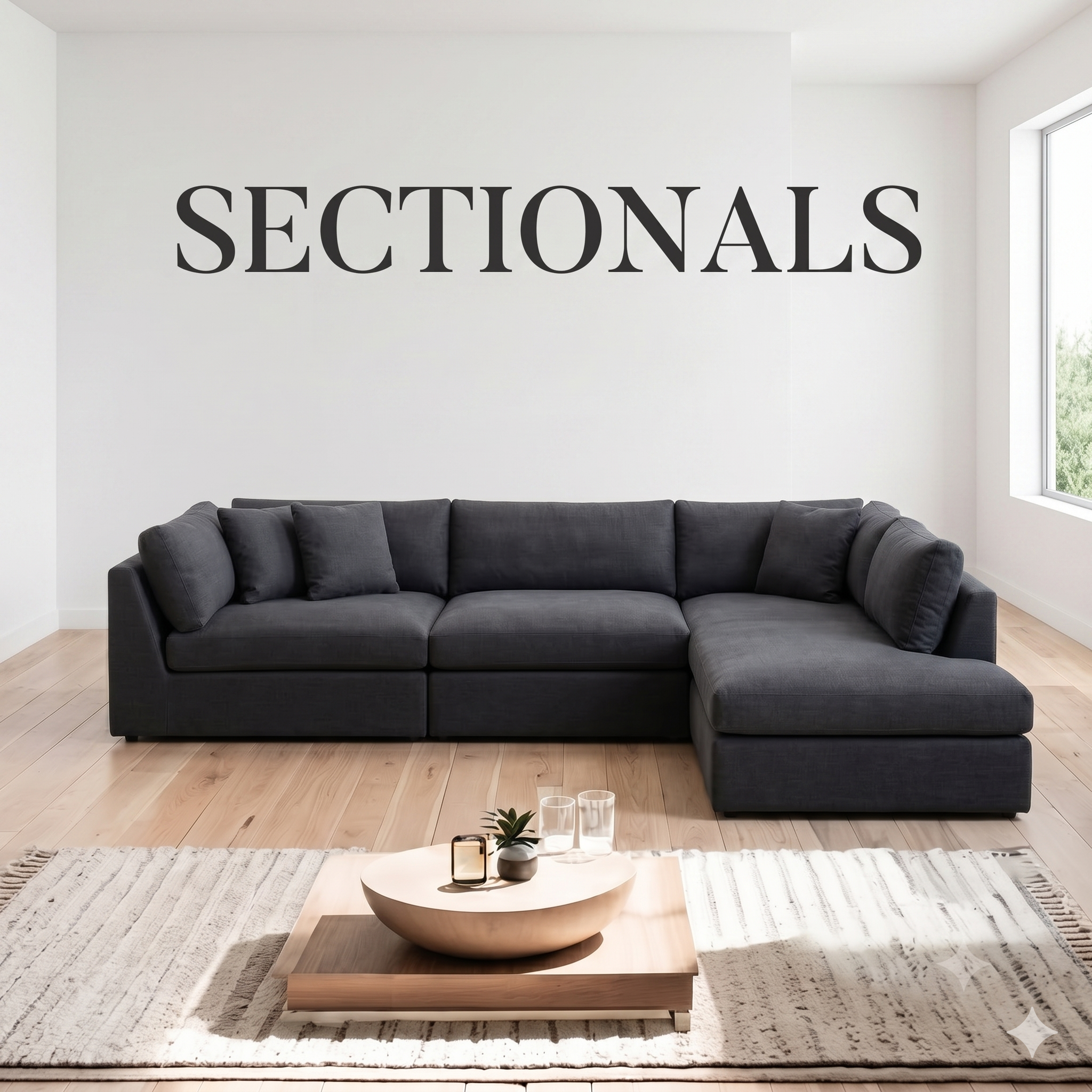 Sectionals