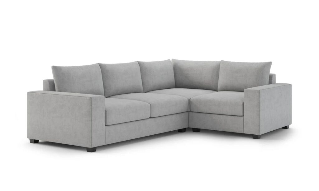 LHF Loveseat & RHF Corner Loveseat